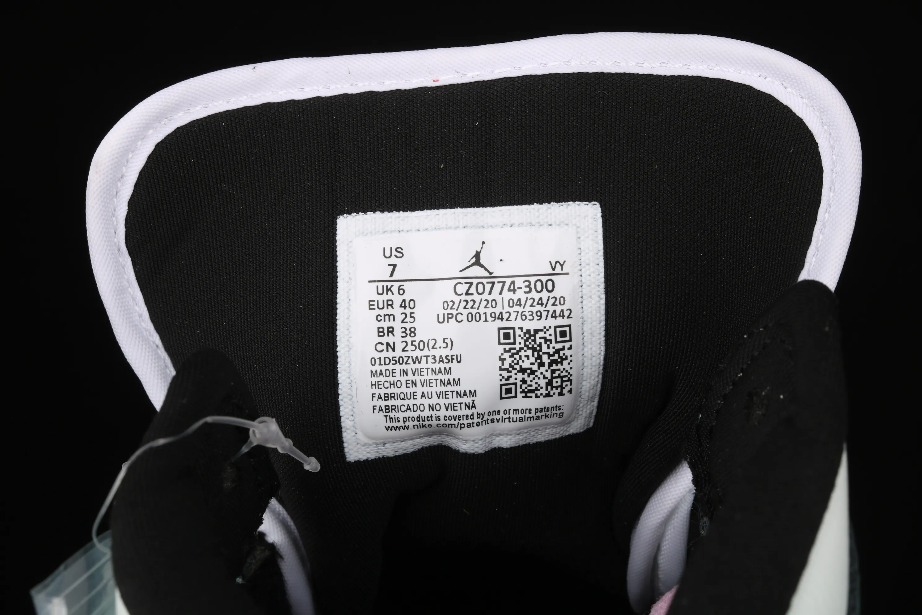 All categories Air Jordan Jordan series basketball shoes Air Jordan 1 Mid Air Jordan 1 Mid AJ1 Joe 1 grass green China basketball shoes CZ0774-300